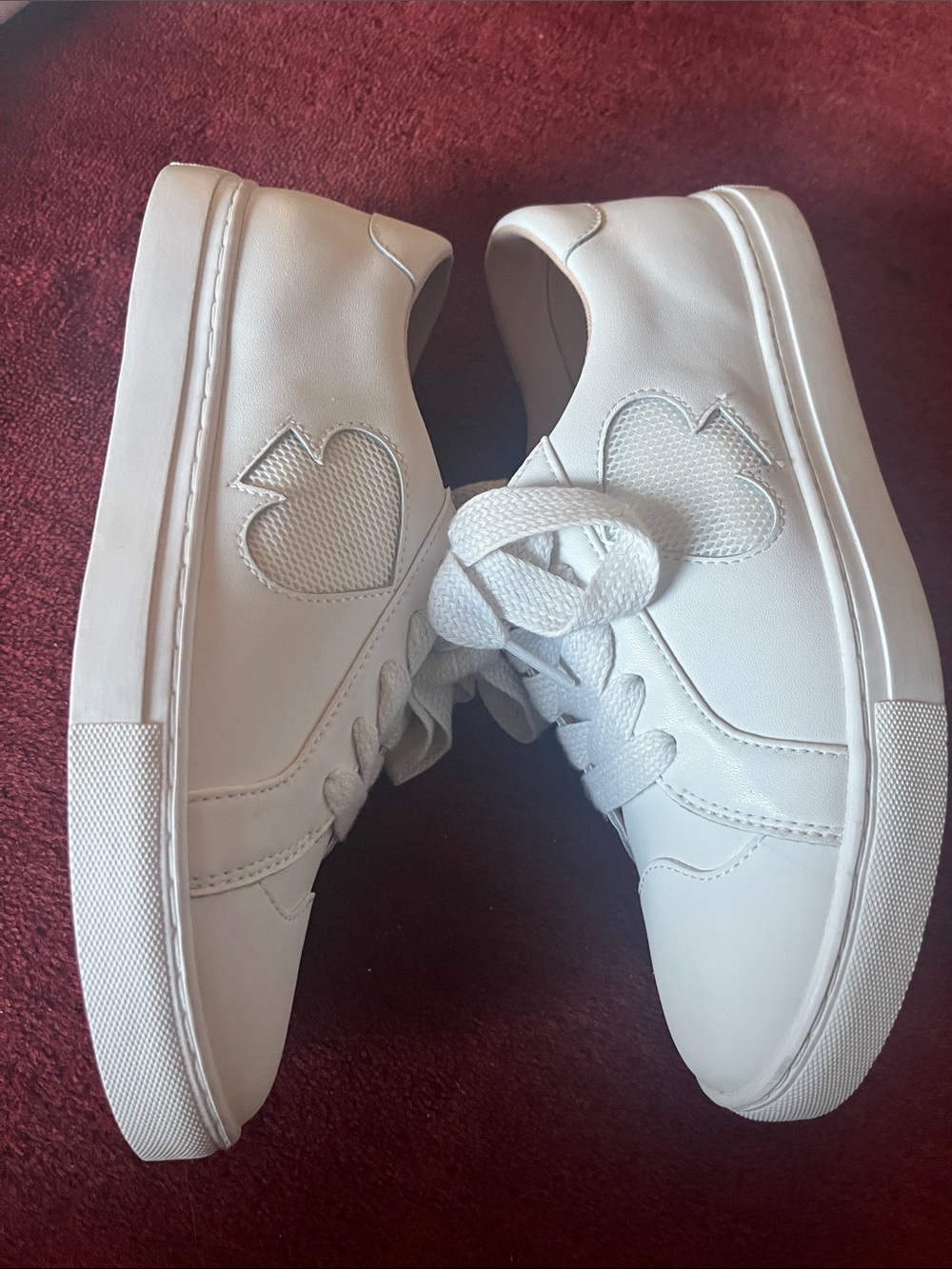 Kate Spade Fez Sneaker Low-Top Lace-Up Sneakers - Picture 8 of 12